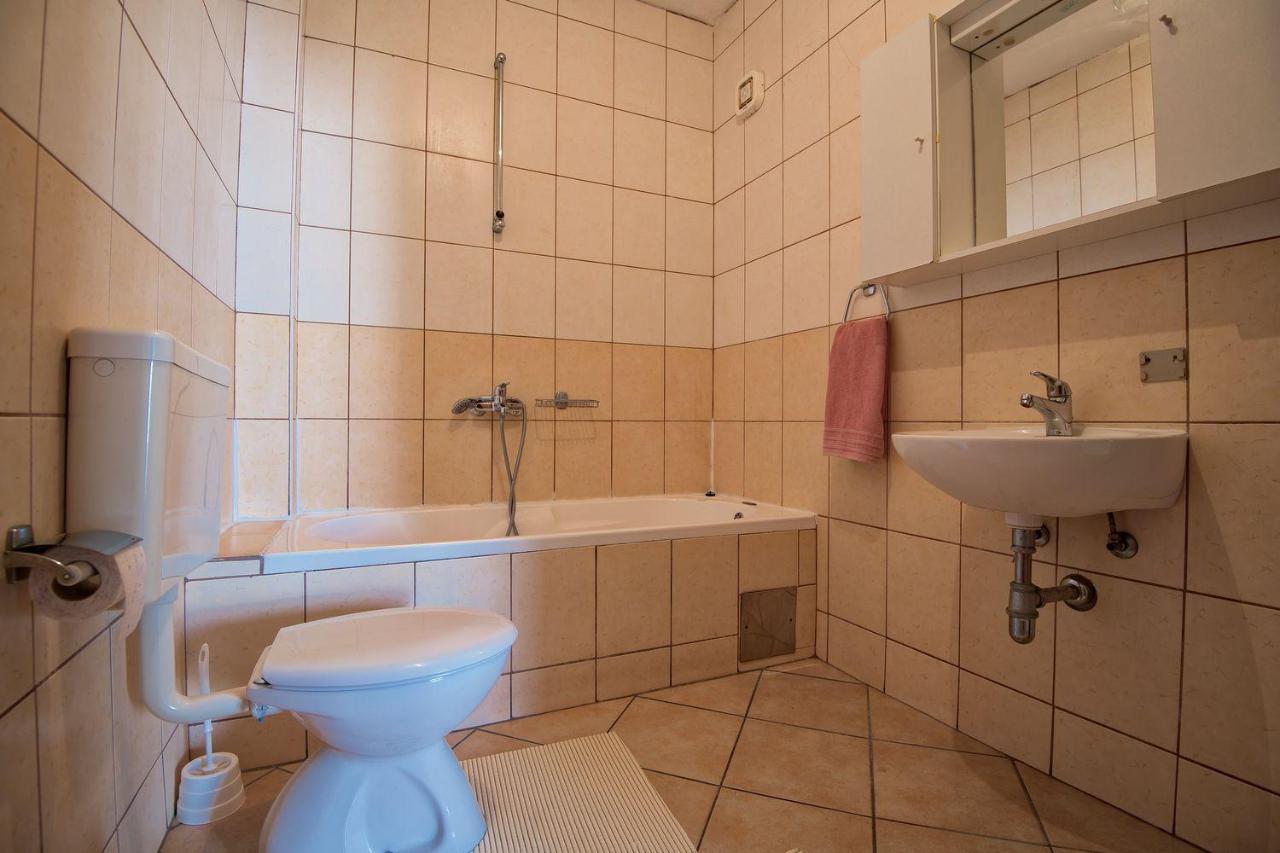 Apartmani Jogunica Neum Exteriör bild